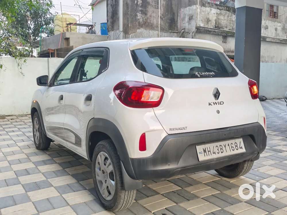 Renault Kwid 1.0 Rxt Optional, 2021, Petrol