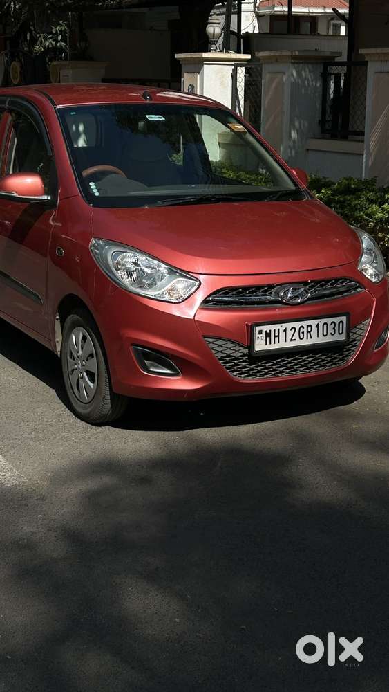 Hyundai I10 Magna 1.1 Itech Se, 2011, Petrol