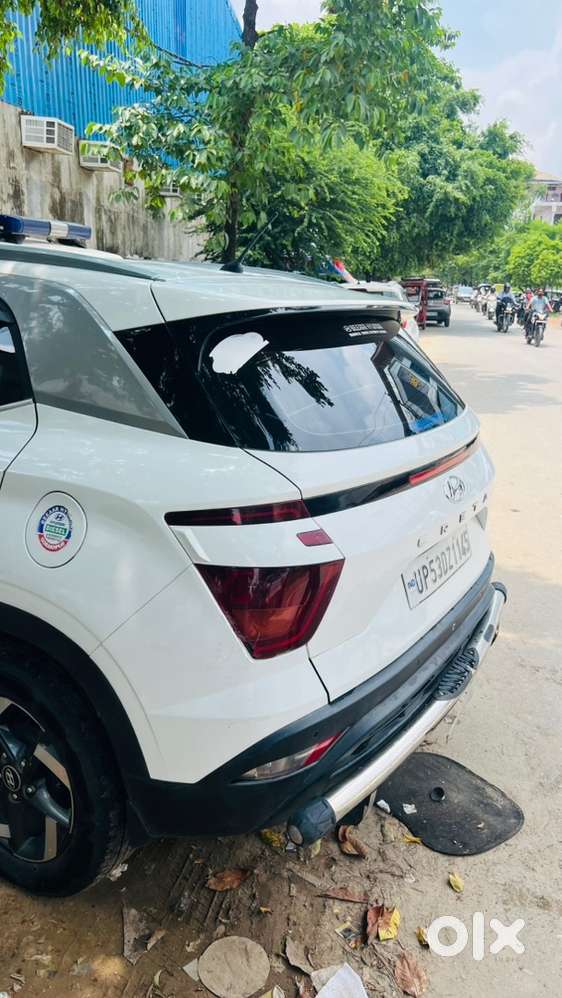 Hyundai Creta  2021