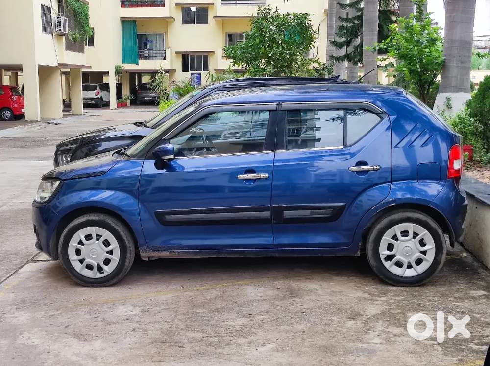Maruti Suzuki Ignis 2019 Petrol Manual