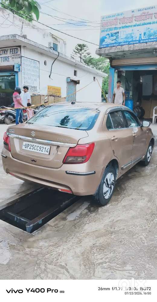 2018 Maruti Suzuki Dzire Very Good Condition