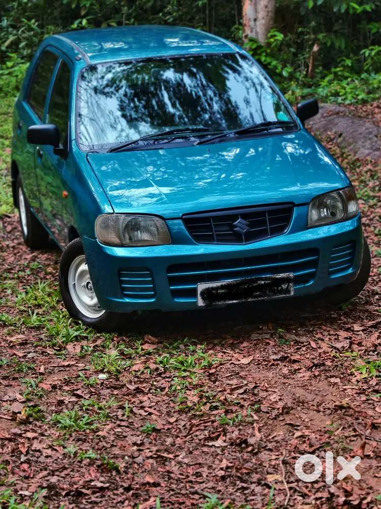 Maruti Suzuki Alto 2007 Petrol 67000 Km Driven