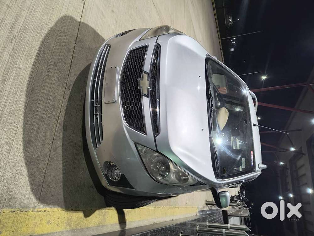 Chevrolet Beat Lt 2012