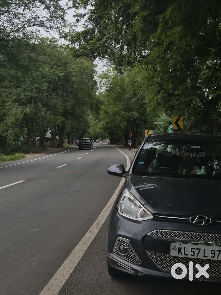 Hyundai Grand I10 2015