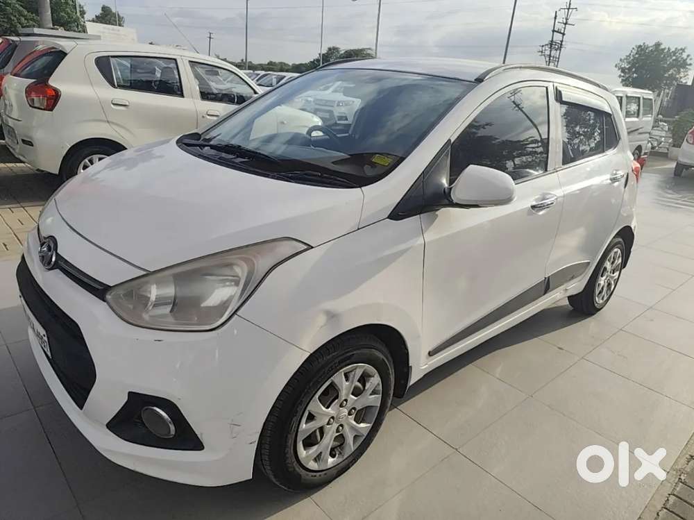 Hyundai Grand I10, 2013, Diesel
