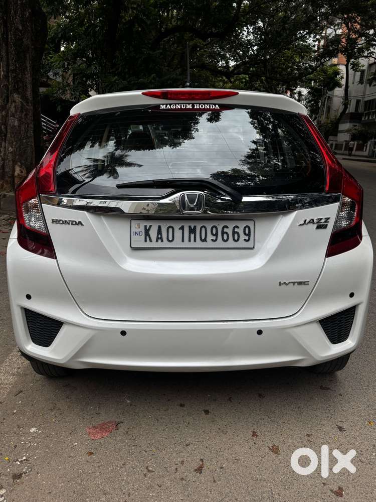 Honda Jazz V CVT, 2017, Petrol