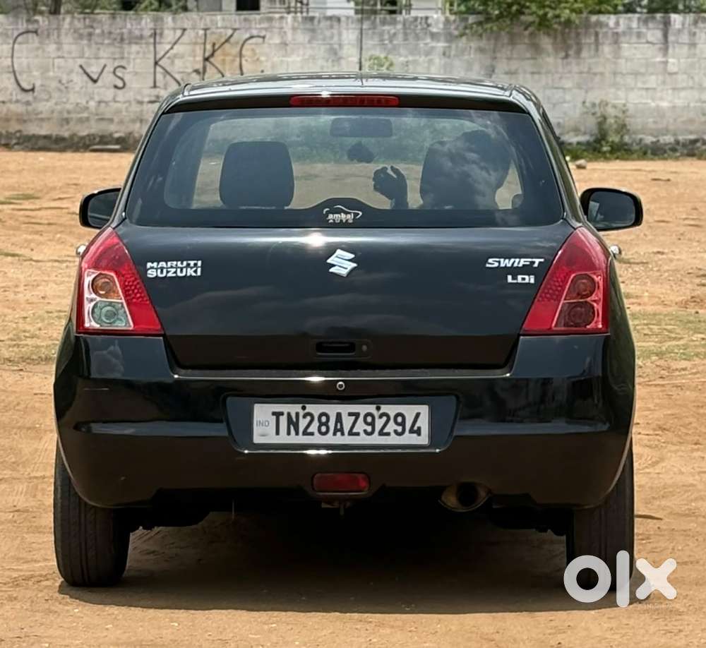 Maruti Suzuki Swift Ldi Bsiv, 2009, Diesel