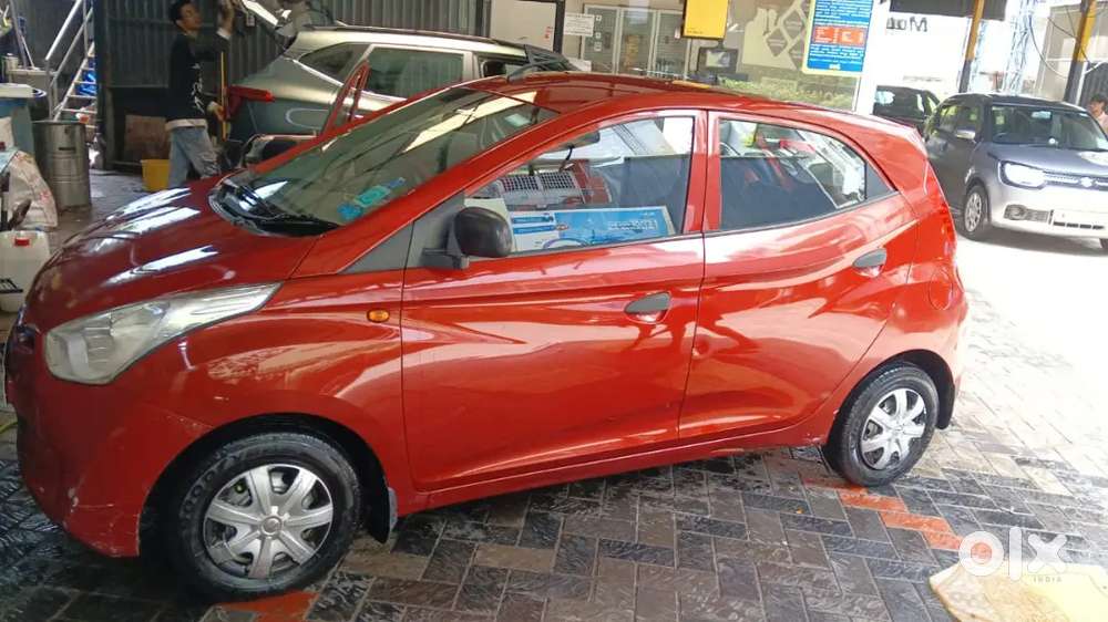 Hyundai Eon 2011 Petrol