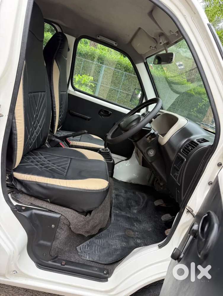 Maruti Suzuki Eeco 1.2 5 Str With A/c+htr, 2018, Petrol