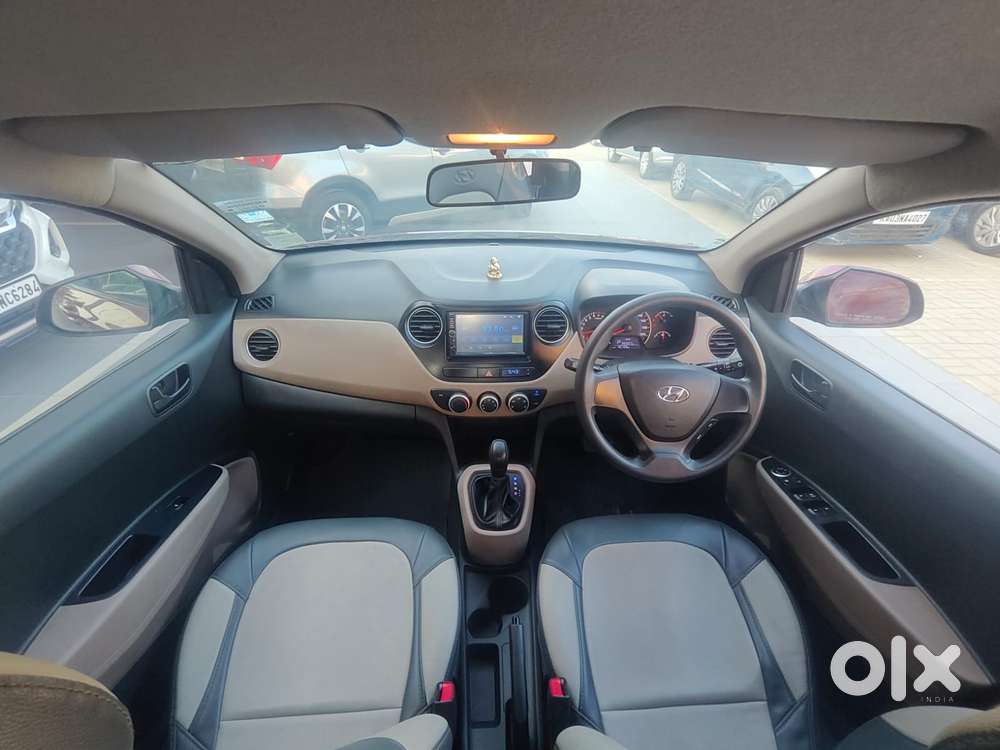 Hyundai Grand I10 2016-2017 Magna, 2017, Petrol