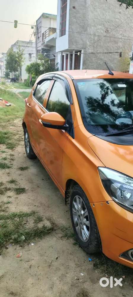 Tata Tiago 2018 Variant Xza Plus