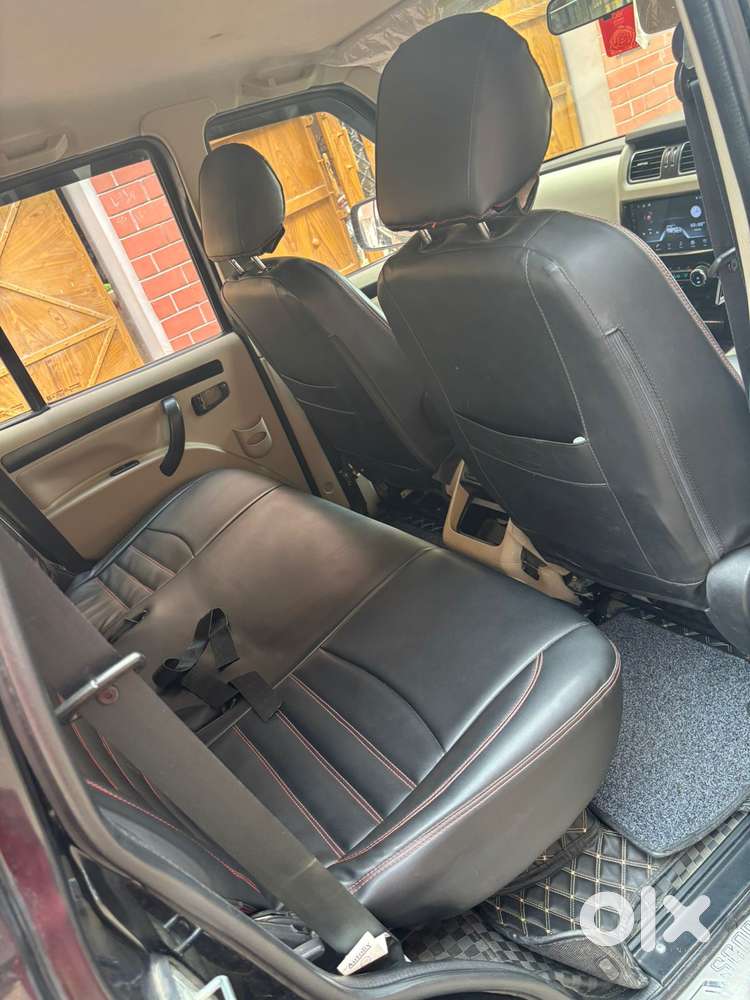 Mahindra Scorpio Classic 2.2 S 11 Mt 7 Cc, 2023, Diesel