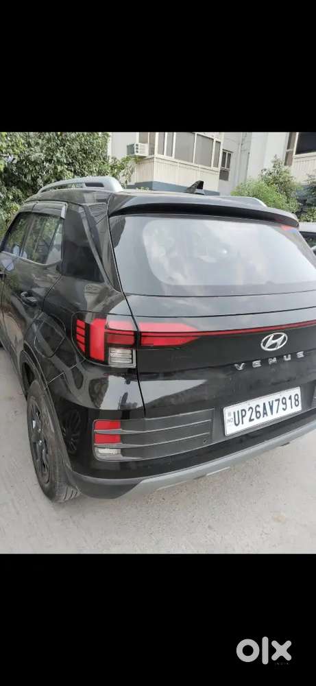Hyundai Venue 2024 Up26 Registered