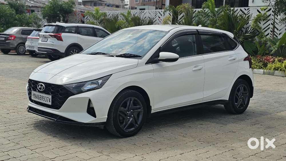 Hyundai New I20 1.5 Sportz Mt Dual Tone, 2021, Diesel