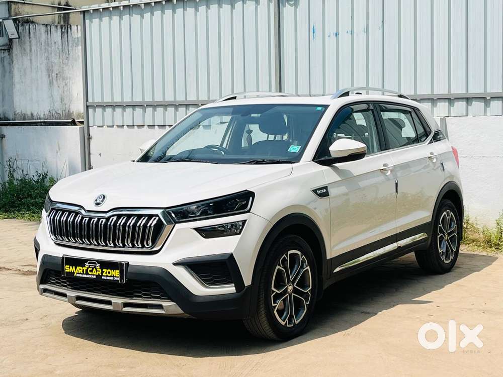Skoda Kushaq Anniversary Edition 1.0l Tsi At, 2022, Petrol