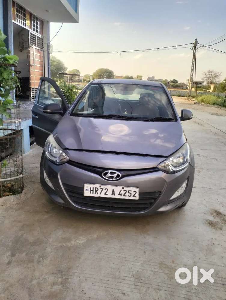 Hyundai I20 2012 Diesel 133000 Km Driven