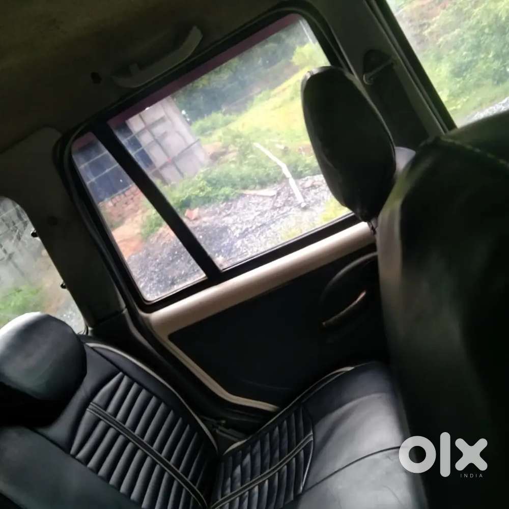 Mahindra Scorpio Classic 2014