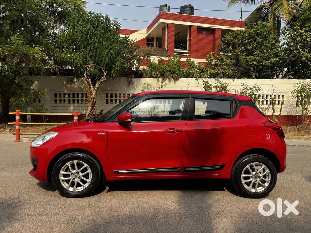 Maruti Suzuki Swift 2018 Zdi, 2018, Diesel