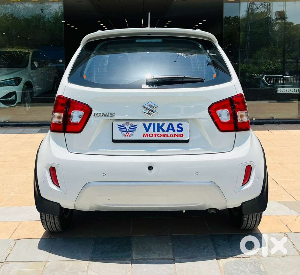 Maruti Suzuki Ignis 1.3 Amt Zeta, 2025, Petrol