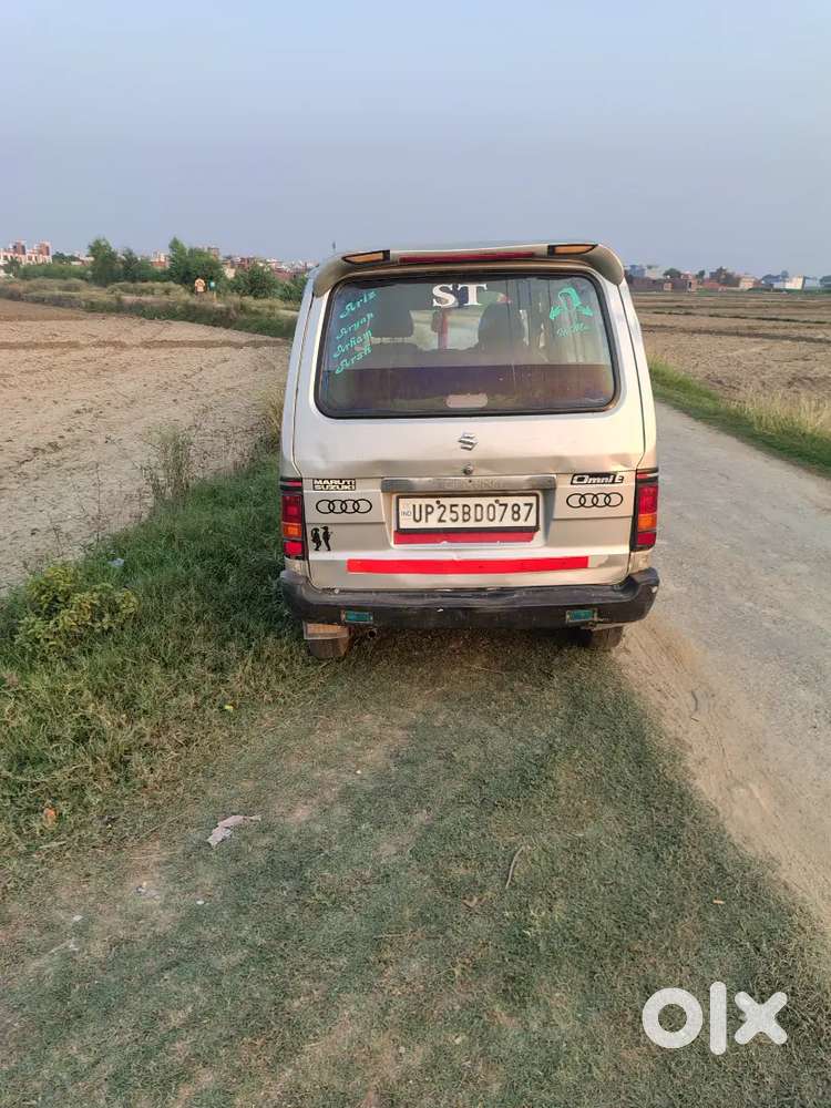 Maruti Suzuki Omni 2014