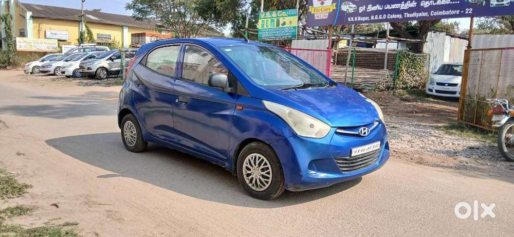 Hyundai Eon D-lite O, 2012, Petrol