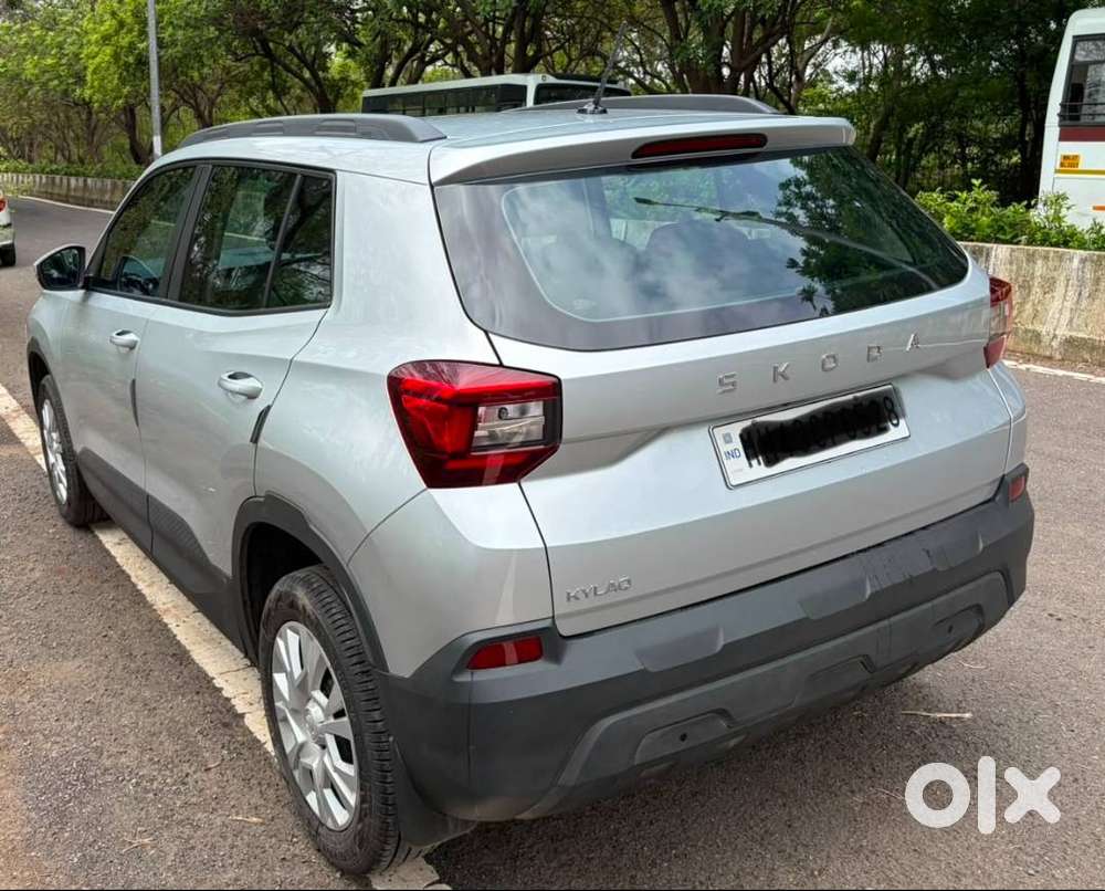 Skoda Kylaq Classic Plus 2026 Petrol