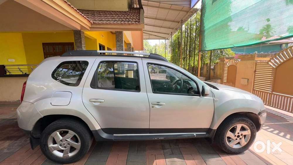 Renault Duster 2012 Diesel Well Maintained