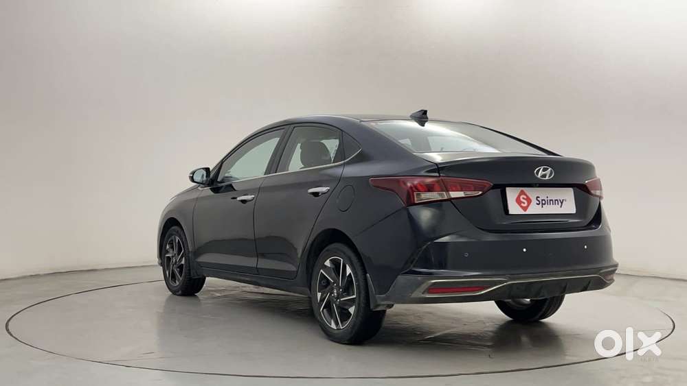 Hyundai Verna 1.5 Sx (o) Vtvt Ivt, 2021, Petrol