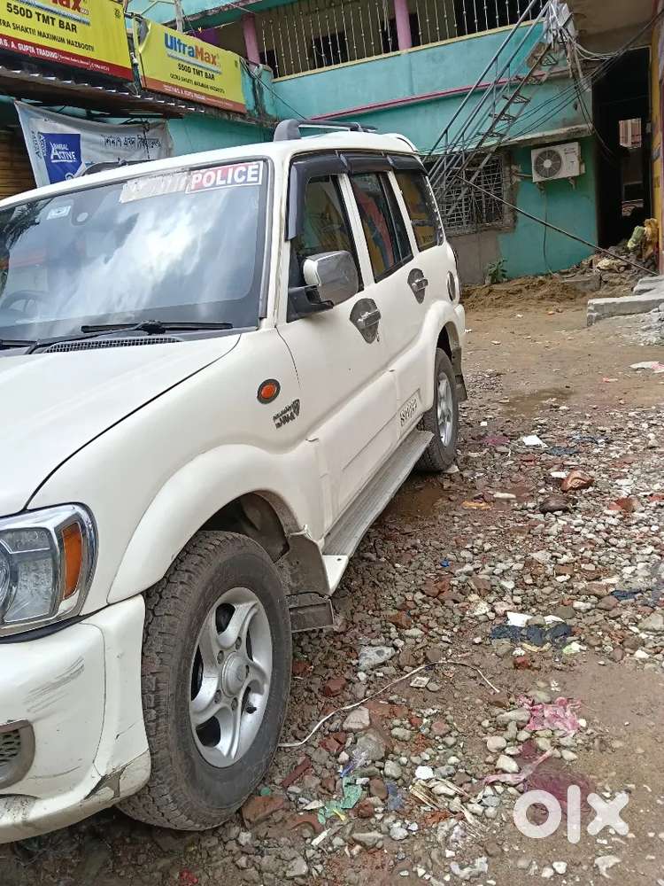 Mahindra Scorpio Diesel 2010 Model