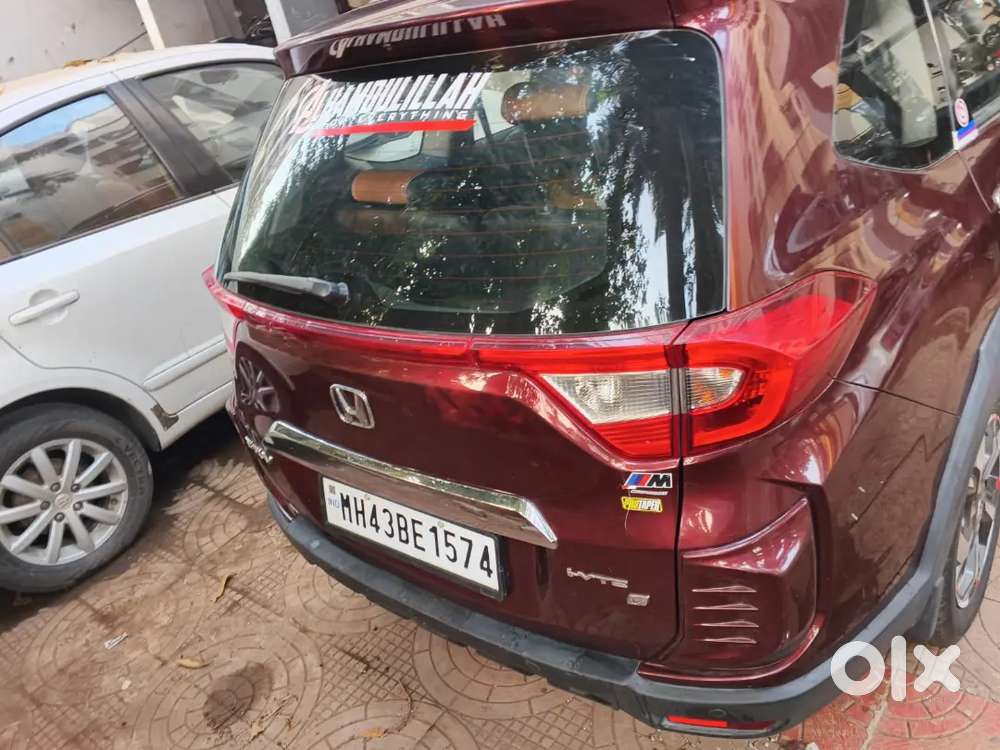 Honda Br-v 1.5 V 2016