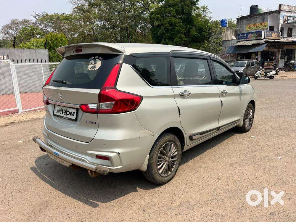 Maruti Suzuki Ertiga Zxi Plus Petrol, 2021, Petrol
