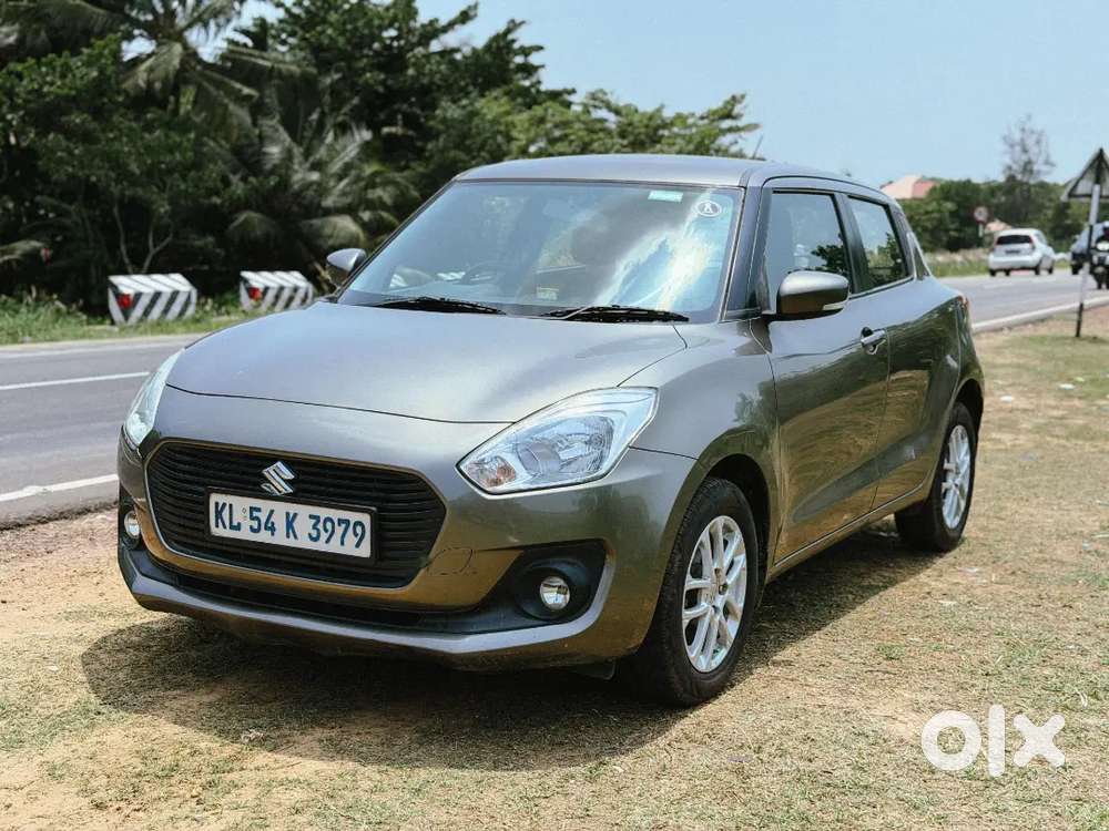 Maruti Suzuki New-gen Swift 2018