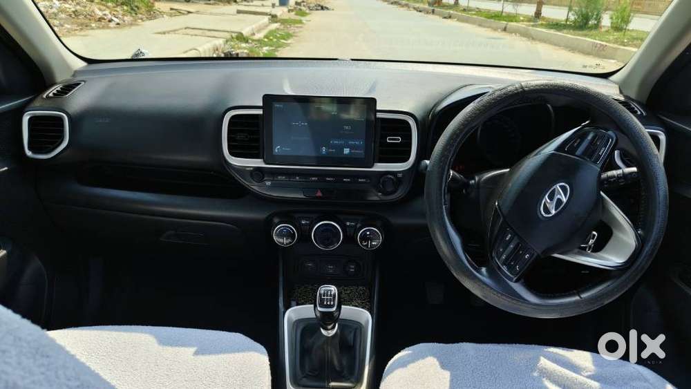 Hyundai Venue 1.4 Crdi Sx (o), 2020, Diesel