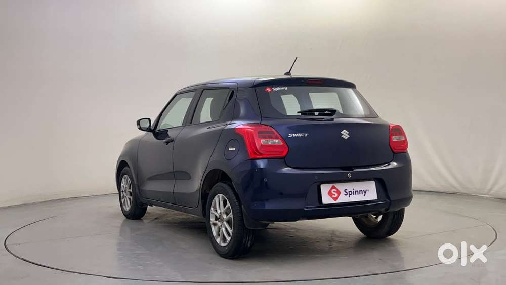 Maruti Suzuki Swift Amt Zxi, 2018, Petrol