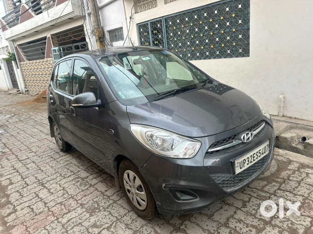 Hyundai I10 Petrol 2013