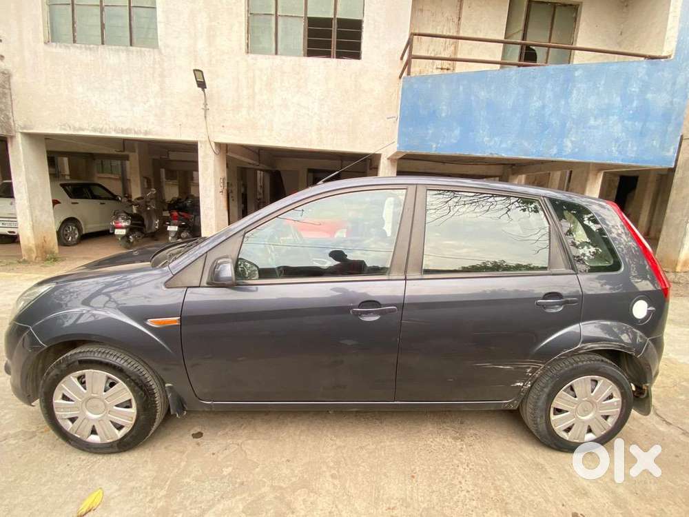 Ford Figo 2010 Petrol Good Condition