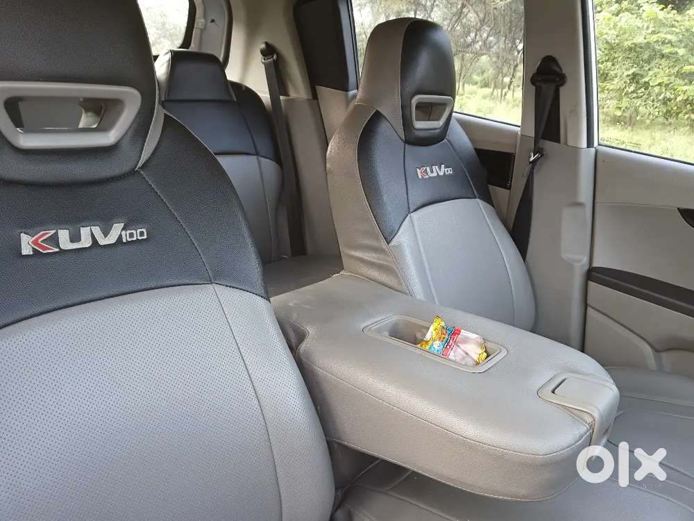 Mahindra Kuv100 Nxt 2016