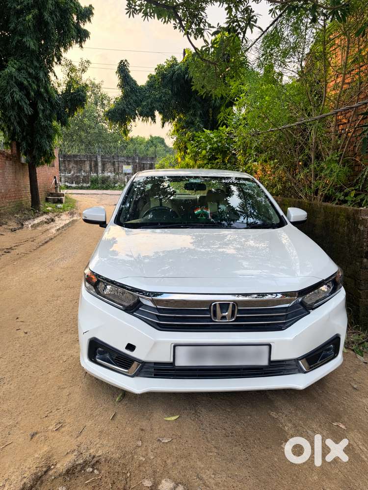 Honda Amaze 2022 Model