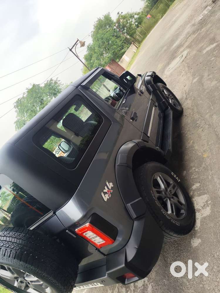 Mahindra Thar Lx Hard Top Diesel Mt 4wd, 2021, Diesel