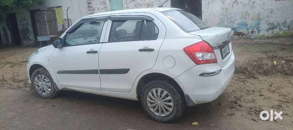Maruti Suzuki Dzire 2019