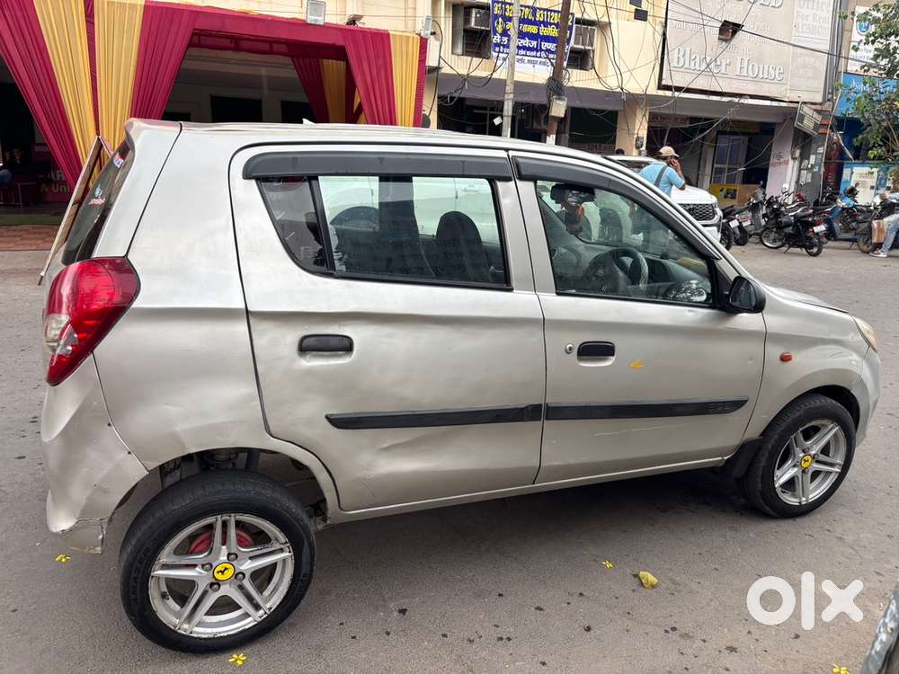 Maruti Suzuki Alto 2016