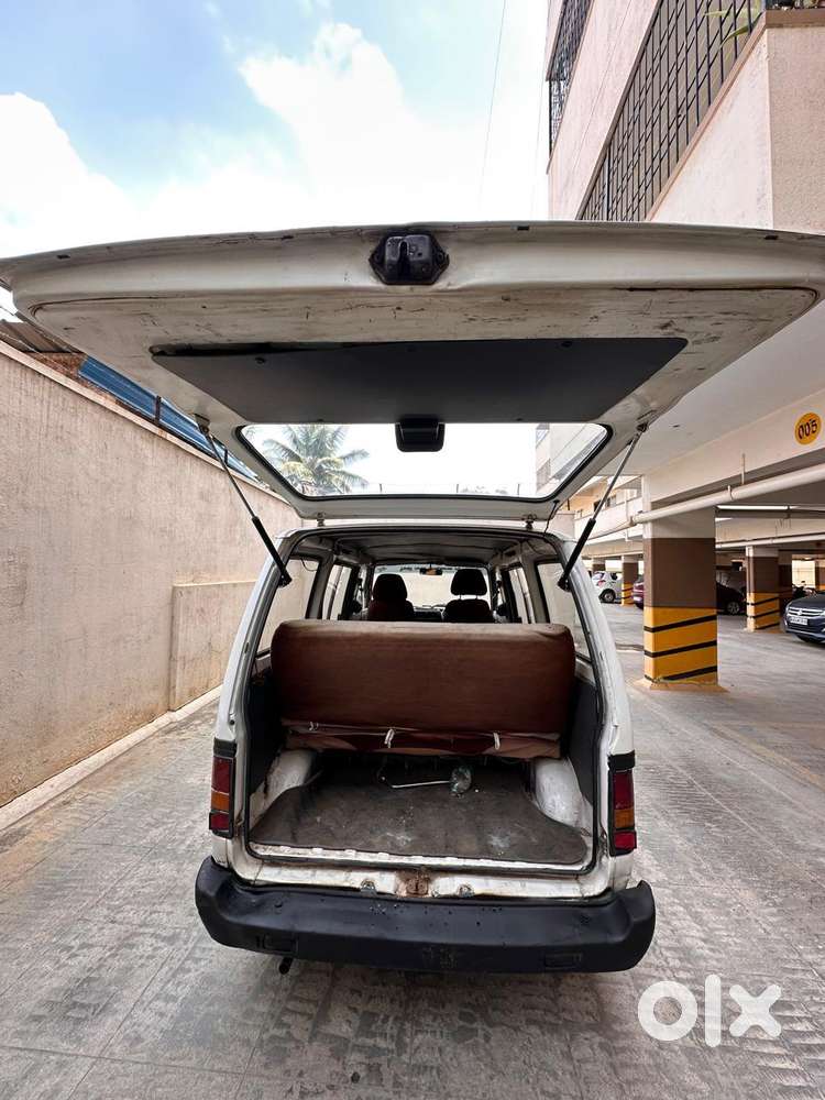 Maruti Suzuki Omni Cng, 2006, Petrol