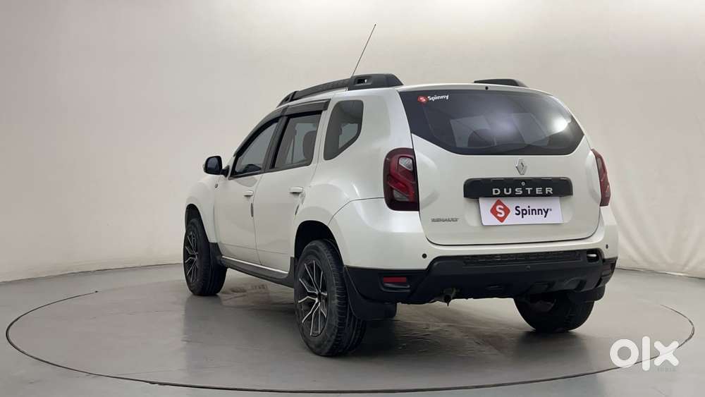 Renault Duster Petrol Rxs, 2021, Cng & Hybrids