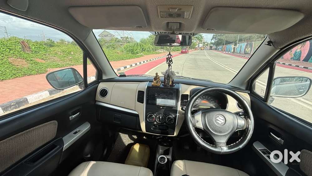 Maruti Suzuki Wagon R Cng Lxi, 2018, Cng & Hybrids