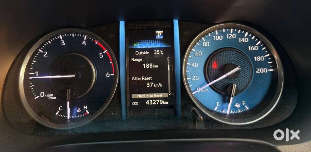 Toyota Fortuner 3.0 4x2 Automatic, 2024, Diesel