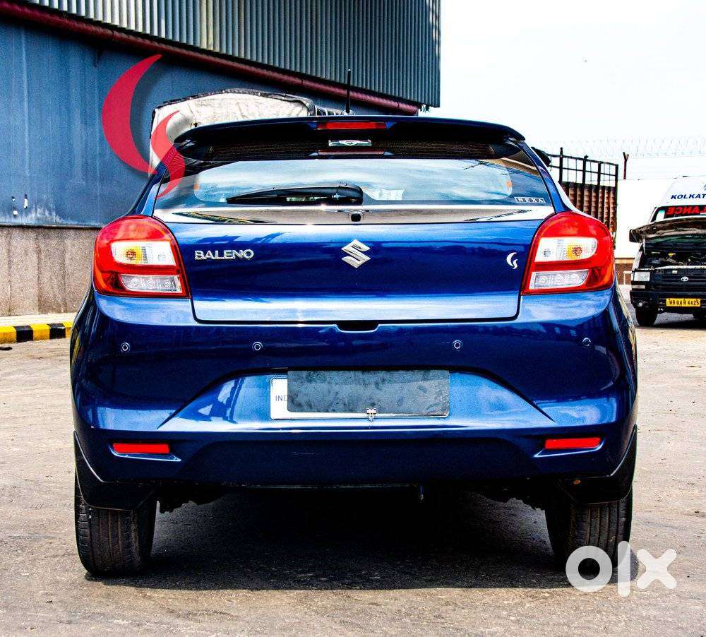 Maruti Suzuki Baleno Zeta, 2019, Petrol