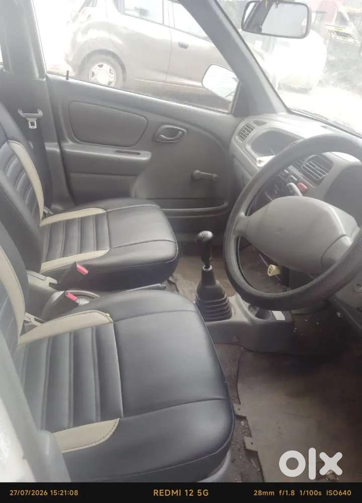 Maruti Suzuki Alto 2007