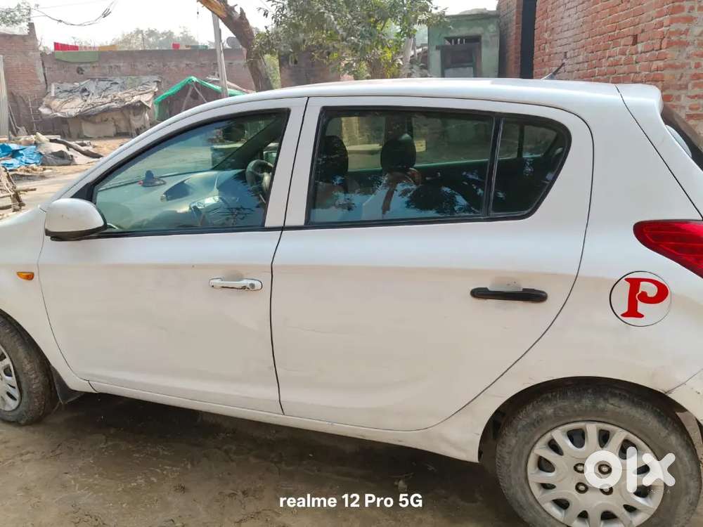 Hyundai I20 Active 2013 Lpg 100000 Km Driven