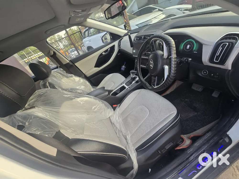 Hyundai Creta Petrol 2021 Variant 1.5 Sx