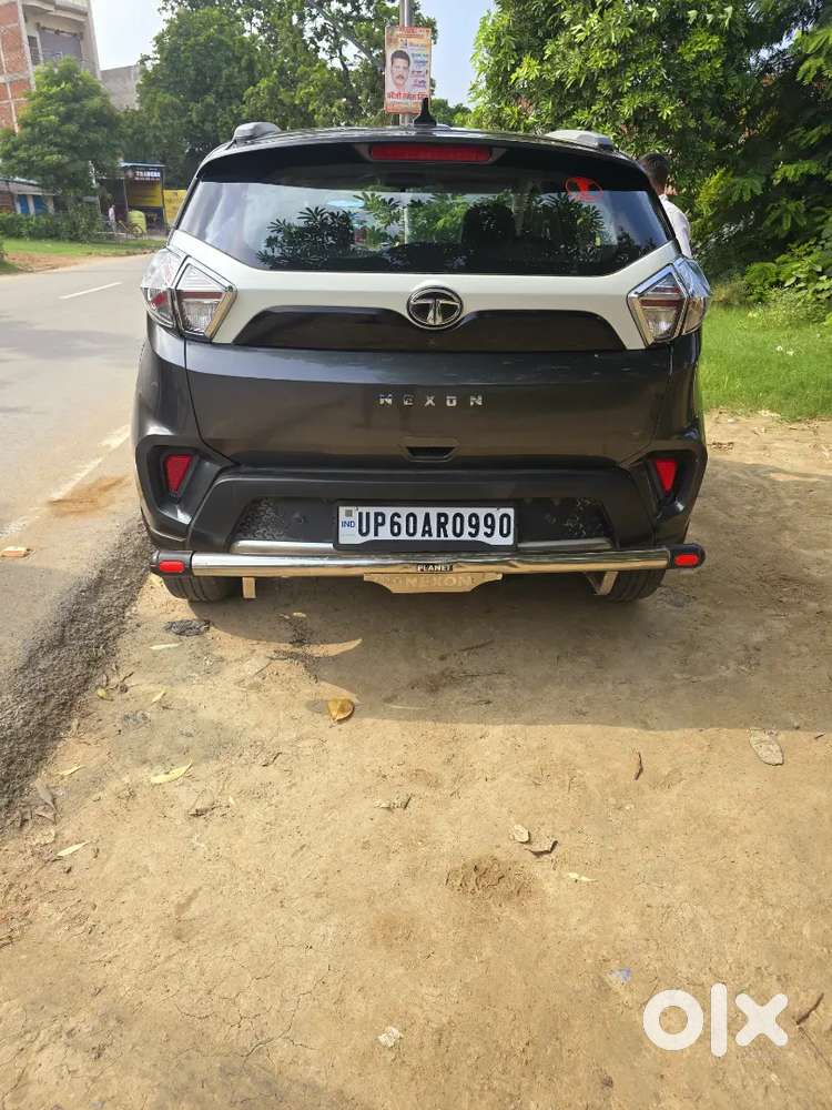 Tata Nexon 1.2 Revotron 2021